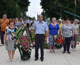 79-я годовщина освобождения города Орла и Орловской области